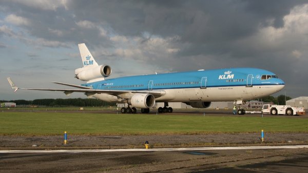 Runout (KLM Flight 539)