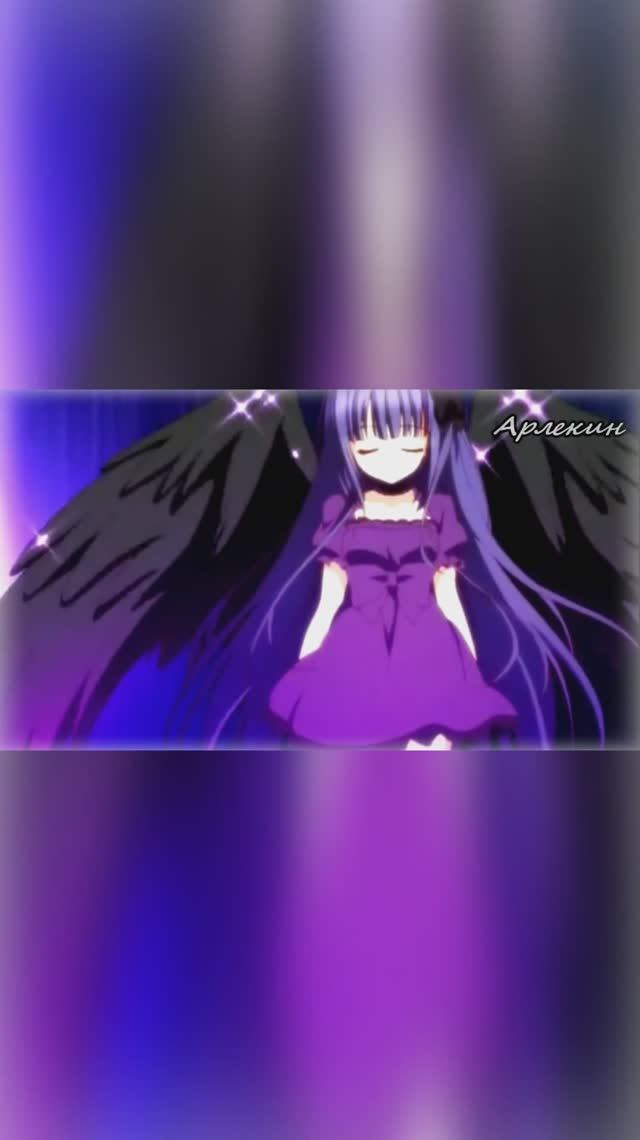 Angel Of Darkness Shorts #shorts #short #shortsvideo #shortvideo #аниме #amv #амв #анимеклип #клип