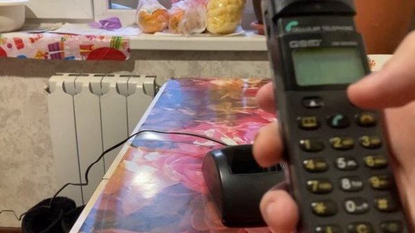 Sony CM-DX1000 (30 лет спустя). Ретроспектива на самый первый слайдер!