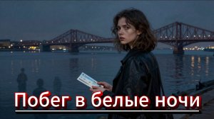 📖ПОЛНАЯ АУДИОКНИГА📖ПОБЕГ В БЕЛЫЕ НОЧИ❤️🍷 ЛЮБОВНЫЕ РОМАНЫ🍷