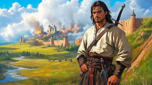 Аудиокнига ПОПАДАНЦЫ: ЗАЩИТНИК ДЛЯ СЛАБЫХ | ПОЛНОСТЬЮ