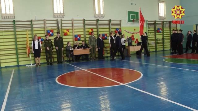 Ятарлă çар операцине хутшăнакан Сергей Пестов Шупашкарти шкул ачисемпе тӗл пулнӑ смотреть онлайн