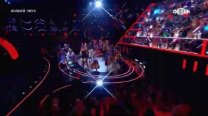 Легендарная Надежда Бабкина с государственным академическим театром «Русская песня».