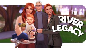 Эп.2.30 👑 КТО ГЛАВА ДИНАСТИИ? 👑  Династия Ривер 👑  Симс 4