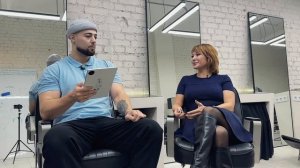 Интервью с выпускниками школы барберов Double Cuts в Воронеже!