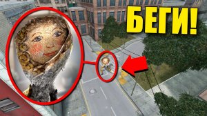 МОЙ ДРОН ЗАСНЯЛ РЕАЛЬНУЮ ГУГУ ЛЕДИ ГАГУ! УГАР И БЕЗУМИЕ В Garry`s Mod