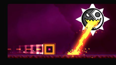 ИГРОК VS ЧИТЕР в Geometry Dash