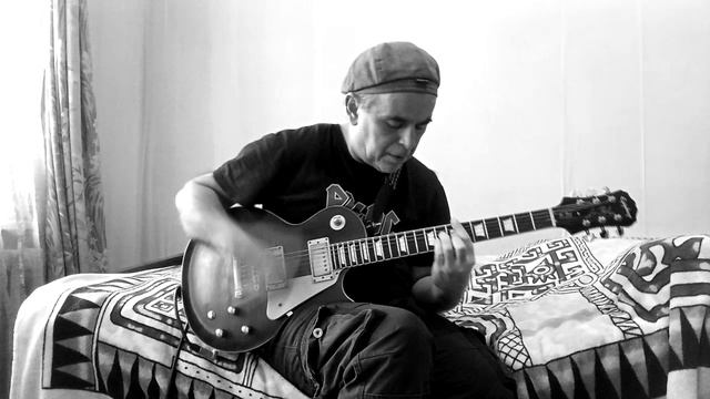 HOLLYFLAME - Тону гитара кавер