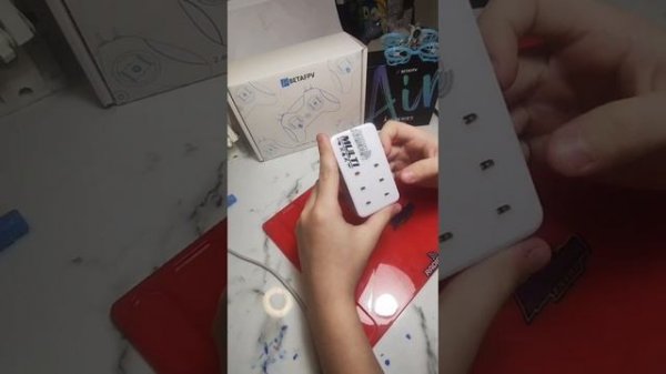 Обзор на дрон BETAFPV air65