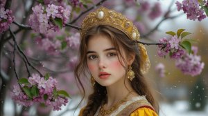 Песня "Так бы тешилась вьюга" // Автор Виктория Кириндась #музыкадлядуши #новаяпесня2026