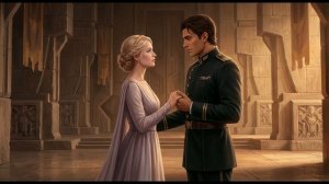 Ксавьер и Серена