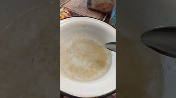 Готовим желе вместе😋🍮🔥