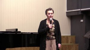 И. Голубева Три стихотворения: «Посвящение юности», «Обретаю тебя…», «Дерево»