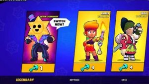 БРАВЛ СТАРС