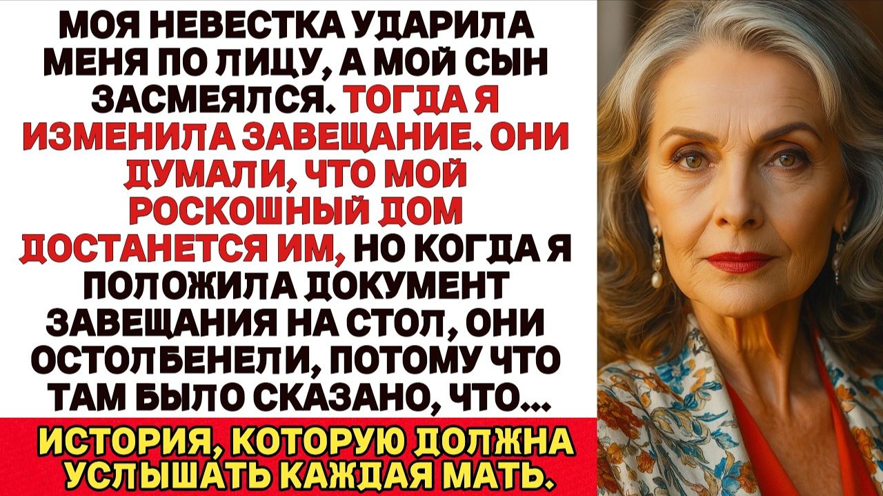 Лицом к лицу | Невестка дала мне пощечину | Аудио рассказ| Слушать истории Лицом к лицу | Невестка дала мне пощечину | Аудио рассказ| Слушать истории