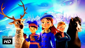 Герда и Кай дорога к Снежной Королеве# Приключения, сказка для детей questрс