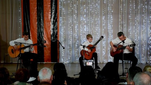 В. Косма - Игрушка (Шитиков Е, Солдатов Д, преп. Хилиоти Ю.П.)