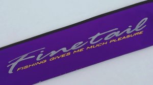 Major Craft FineTail 602xul. Первое впечатление!