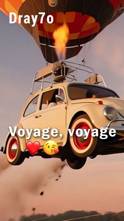 ❤️😘 DJ GL & Dray7o - Voyage, voyage / Полная версия по ссылке ниже #4K смотреть онлайн