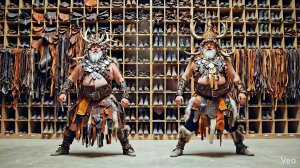 Танцы в дыму Шафрана