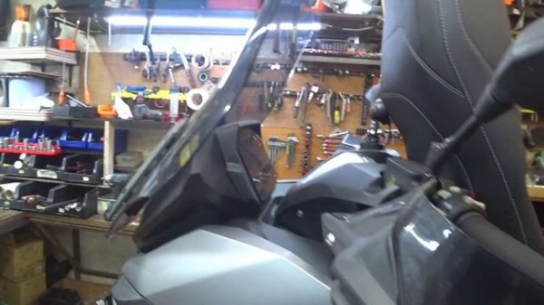 149. VOGE SR4 MAX. Небольшое техническое переосмысление.