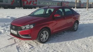 LADA Vesta