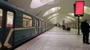 КАТАЕМСЯ ПО ЛДЛ С Andrey Travel Transport,RigaFromMoskow,Moscow_metro_bus,Denis pro metro!🚇