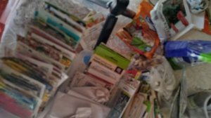 Навожу порядок в семенах и удобрениях вместе с вами. Начинаем посевную