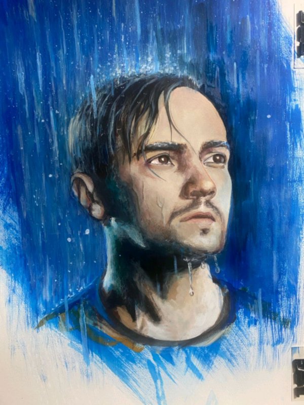 очередной кастом)