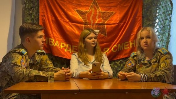 ПОДКАСТ: ИСПОВЕДЬ КУРСАНТА