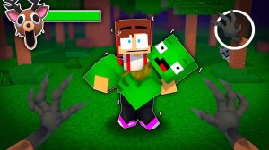 ДЖЕЙ ДЖЕЙ ВЫЖИВАЕТ В ЛЕСУ 99 НОЧЕЙ