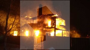 Четверо детей погибли при пожаре в частном доме в Воскресенске