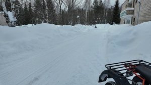 Трициклы СПРИНТ ТРАЙК (Ижтехмаш) на Мотомасленице 2026. Часть 1.