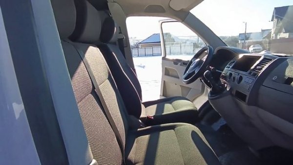 т5 длинный полный привод груз пас