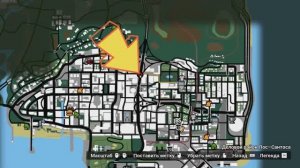 Как в GTA San Andreas Definitive Edition моментально быстро заработать деньги