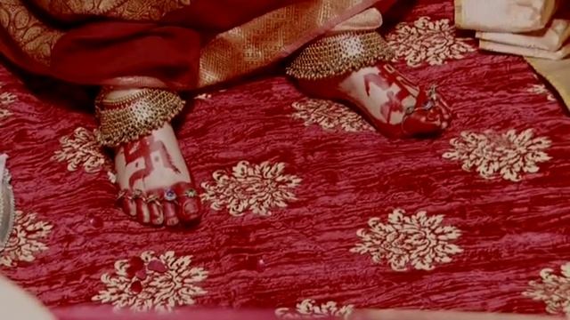 ПОСЛЕДНЯЯ ПУДЖА ШРИ МАТАДЖИ 2010.11.21 Shri Virat Puja, Noida.