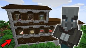 МАЙНКРАФТ ВЫЖИВАНИЕ! *НАШЁЛ ОСОБНЯК*#5