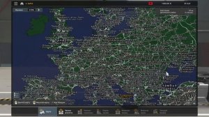 Euro Truck Simulator 2 1.58 сборка от Berluskoni 100 модов Южная Америка+Африка .