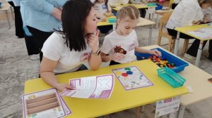 №3 "Супер малыш". Математический турнир