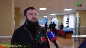 В Чеченской Республике стартовали обучающие семинары для предпринимателей