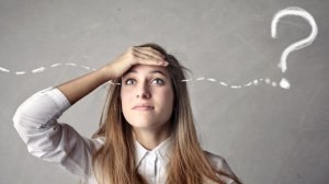 ЖЕНСКАЯ ЗАБЫВЧИВОСТЬ