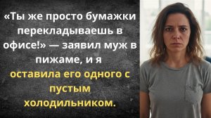 Один день, который спас наш брак | Истории из жизни