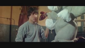 Драка в Бэттл-Крик: Тренировка перед турниром