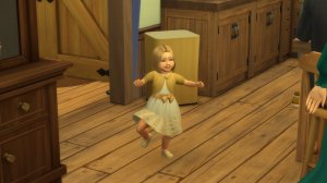 [СТРИМ] The Sims 4. НЕ Династия Беркли