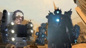 9 серия скибиди туалетов вторжение астро