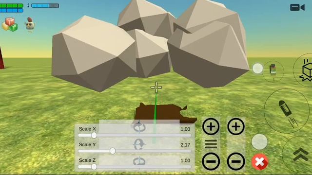 Как сделать Ковёр в чикен ган смотреть онлайн