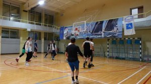 Баскет - Восток Спорт - 20.02.2026 - 5х5 - Игра 2