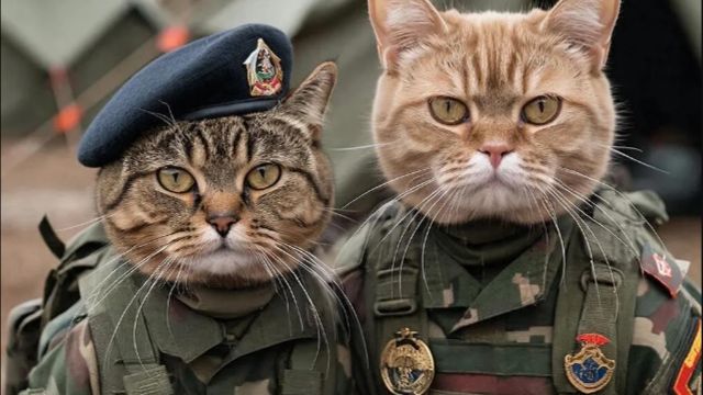 Кошки. Истории и рассказы о кошках-вредителях. смотреть онлайн