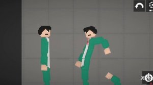 игра в кальмара убийство таноса melon sandbox