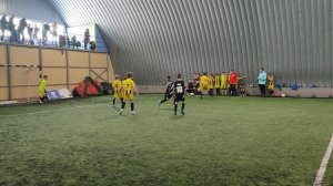 21.02.2026 | Тигры - Динамо-1 | 2-й тайм | Турнир в преддверии 23 февраля 2026